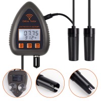 Wifi Online Water Quality Tester Meter (WF991 with Orange Backlight) for PH TDS Salinity S.G. & TEMP