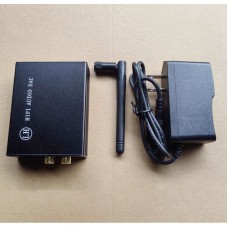 LH Hifi Audio DAC PCM5102A Bluetooth 5.4 DAC Audio Decoder for LDAC APTX HD APTX LL Apple AAC & SBC