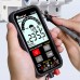 ET8132 600V 600mA Mini Multimeter 6000 Counts Digital Multimeter for NCV & Live Wire Detection