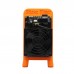 Bitaxe SupraHex 702 4.2+TH/s Solo Bitcoin Miner 60W-110W BTC Miner (Orange) with Six BM1368 Chips