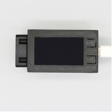 Nerdminer V2.0 Pro 78KH/s Mini BTC Miner Bitcoin Lottery Miner (Black) Designed with Cooling Fan