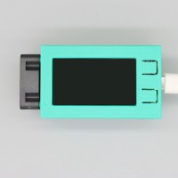 Nerdminer V2.0 Pro 78KH/s Mini BTC Miner Bitcoin Lottery Miner (Green) Designed with Cooling Fan