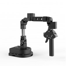 Brushless Motor Version Aloha Configuration 6-Axis High Precision Mechanical Arm Lightweight 6DOF Teaching Arm