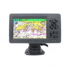 ONWA KP-39 7-inch LCD Marine GPS Chart Plotter GPS Navigator Support for K-Chart and C-Map