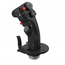 WINWING ViperAce Joystick Gripper Aluminum Alloy Dual Damping Flight Simulator for Rotary Wings Control