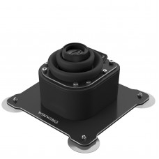 WINWING Orion2 Joystick Base CAM Slide Rail Dual Damping Flight Game Simulator for Rotary Wings Control