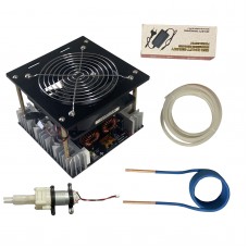 220V ZVS High Frequency Induction Heater 3000W Heater for Heating and Quenching of Small Iron Metal Materials