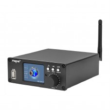 FP751 DTS 5.1 Audio Decoder Bluetooth5.3 DSD Digital Turntable 3xES9023P DAC with 2-inch Color Screen