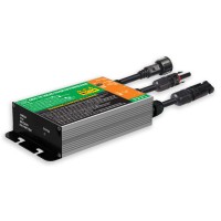 GMI-350 350W Micro Inverter Mini MPPT Tracking Intelligent Solar Inverter Single Phase Output 120V/230V