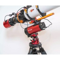 ST17mini Lightweight High Precision Harmonic Equatorial Mount 13KG Load Capacity Astronomical Accessory