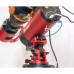 ST17mini Lightweight High Precision Harmonic Equatorial Mount 13KG Load Capacity Astronomical Accessory