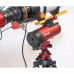ST17mini Lightweight High Precision Harmonic Equatorial Mount 13KG Load Capacity Astronomical Accessory