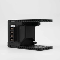 FusionRig ZV-E10II Camera Cage Expansion Module Cineback for SONY ZVE10II Camera Compatible with SmallRig Cage