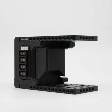 FusionRig ZV-E10II Camera Cage Expansion Module Cineback for SONY ZVE10II Camera Compatible with SmallRig Cage