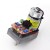 ASME-MRA Thickened 300kg 0.12s/60-degree Non-Contact Magnetic Encoder Servo D-Type Output Shaft 8-6 High Torque Servo Motor