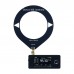 HamGeek Mini SI4732 0.5-108MHz Portable Radio LSB USB AM FM All Band Radio with Donut WB Antenna
