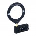 HamGeek Mini SI4732 0.5-108MHz Portable Radio LSB USB AM FM All Band Radio with Donut WB Antenna