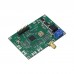 AD9912 DDS 1GSPS Direct Digital Synthesizer w/ 14-Bit DAC 400MHz Sine Wave Output AD9912 Core Board   