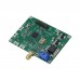 AD9912 DDS 1GSPS Direct Digital Synthesizer w/ 14-Bit DAC 400MHz Sine Wave Output AD9912 Core Board   