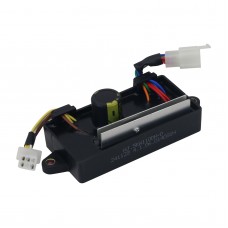 Maxgeek HJ-5KDH-M10 Welding Generator AVR Automatic Voltage Regulator Voltage Stabilizer for Welder Generator 