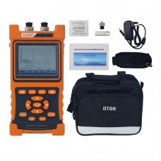 NK2230 Handheld OTDR Optical Time Domain Reflectometer 1310/1550nm Dynamic Range (32/30db) With VFL