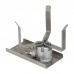 Robot Claw Three-Fingered Robot Gripper Industrial Robot Arm Parts Accessories For Mechanical Arm