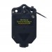 JYR4010-150W 7MHz/14MHz/21MHz/28MHz End-Fed Antenna Kit Shortwave Antenna + Eco-Friendly Bag