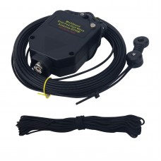 JYR4010-150W 7MHz/14MHz/21MHz/28MHz End-Fed Antenna Kit Shortwave Antenna + Eco-Friendly Bag