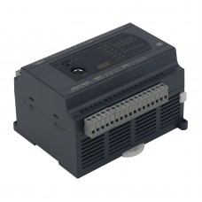 AMS-24ES200T 24V/220V LE-DVP PLC Programmable Controller 16in 8 out Compatible with Delta 