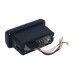 IC-M220 VHF Marine Radio Transceiver Waterproof Mobile Radio Fits Boats Ships Vehicles for ICOM