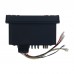 IC-M220 VHF Marine Radio Transceiver Waterproof Mobile Radio Fits Boats Ships Vehicles for ICOM
