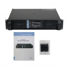FP14000 Professional Switching Power Amplifier 2350W x2 Channel Power Amplificatore Subwoofer Stage Line Array Sound Amplificador For KTV