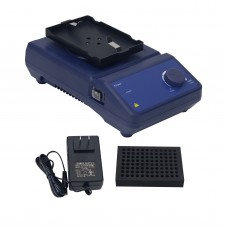 MX-M Microplate Mixer Mixing Shaking Device Featuring Adjustable Speed 0-1500RPM for Laboratories