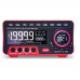 ZOYI ZT-5566 Digital Multimeter & Bluetooth Speaker Desktop Multimeter Tester 19999 Counts