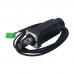 HQUDJ ER16 48V 400W Spindle Motor with High Torque + BLDC Motor Driver + 600W Power Supply + Fixture