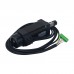 HQUDJ ER16 48V 400W Spindle Motor with High Torque + BLDC Motor Driver + 600W Power Supply + Fixture