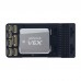 CUAV New Pixhawk V6X with NEO 3 GPS High Performance Flight Controller Customized Carrier Board