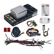 CUAV New Pixhawk V6X with NEO 3 GPS High Performance Flight Controller Customized Carrier Board