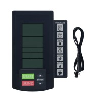 JP063 Exercise Bike Monitor Meter Display with Bluetooth APP for Spinning Bike Fitness Projects