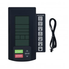 JP063 Exercise Bike Monitor Meter Display with Bluetooth APP for Spinning Bike Fitness Projects