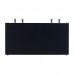 One Little Bear U6 6-Port USB Hub 6 Channels USB Switcher OLED Power Meter with Black Aluminum Shell