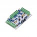 6E2 Electronic Tube Indicator Kit 12V DC Power Supply Drive Kit Dual Channel Level Indicator Amplifier