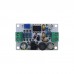 6E2 Electronic Tube Indicator Kit 12V DC Power Supply Drive Kit Dual Channel Level Indicator Amplifier
