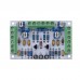 6E2 Electronic Tube Indicator Kit 12V DC Power Supply Drive Kit Dual Channel Level Indicator Amplifier