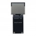 High Quality CFast to SSD Adapter CFast2.0 to SSDmSATA Storage Card for Komodo BMPCC4K/6K ZCAM E2
