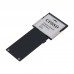 High Quality CFast to SSD Adapter CFast2.0 to SSDmSATA Storage Card for Komodo BMPCC4K/6K ZCAM E2