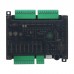 BK/FX3U-20MT-2AD-2DA PLC Controller Industrial Control Board 32BitHigh Precision and 100K Input and Output Pulse