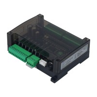BK/FX3U-20MT-2AD-2DA PLC Controller Industrial Control Board 32BitHigh Precision and 100K Input and Output Pulse