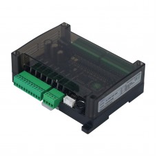 BK/FX3U-20MT-2AD-2DA PLC Controller Industrial Control Board 32BitHigh Precision and 100K Input and Output Pulse