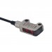 BX-FR50N Stainless Steel Case Mini Photoelectric Switch Sensor 2-50mm NPN Output Frontal Detection 24V